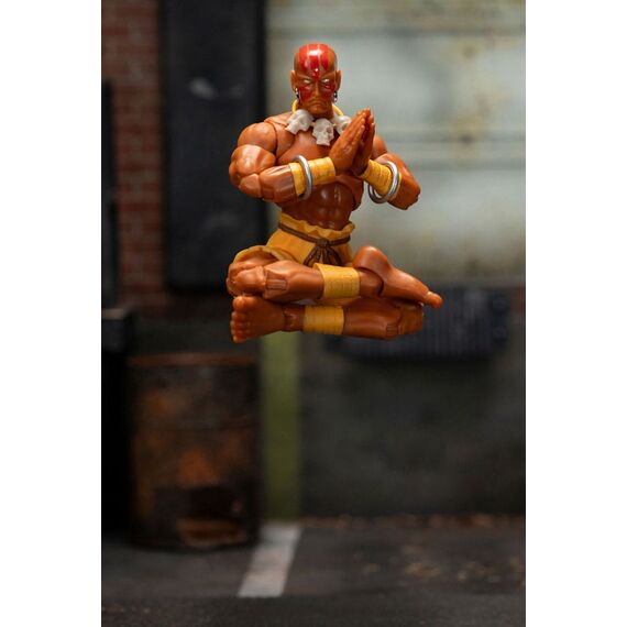 Figurka Ultra Street Fighter II: The Final Challengers 1/12 - Dhalsim- Zdjęcie 24