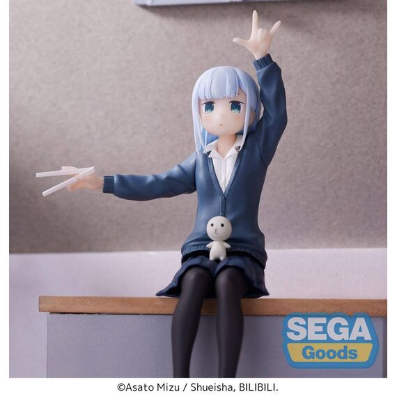 Figurka Aharen-san wa Hakarenai PM Perching - Reina Aharen- Zdjęcie 9