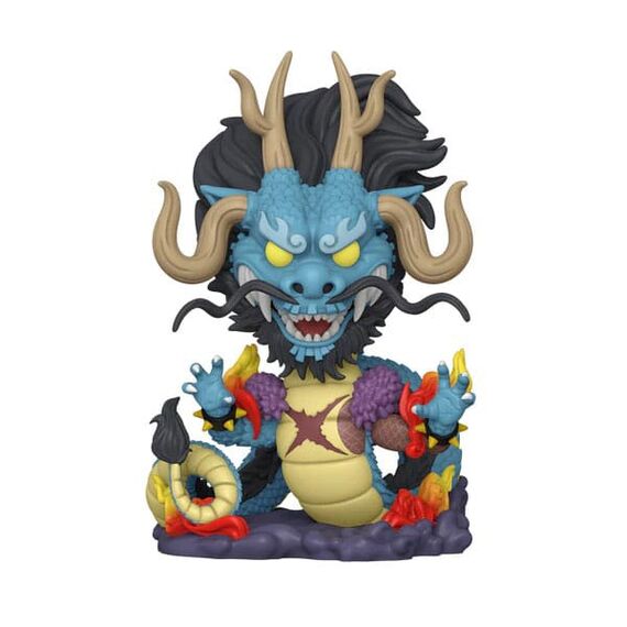 Figurka One Piece Super Sized Jumbo POP! - Kaido Dragon Form (Special Edition)