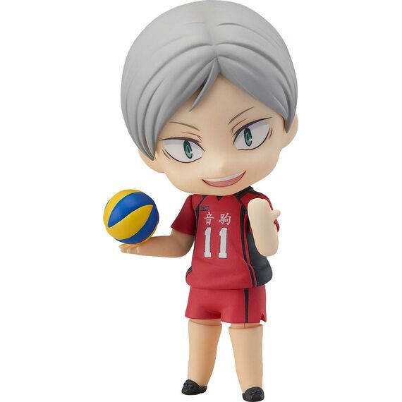 Figurka Haikyu!! Nendoroid - Lev Haiba (re-run)
