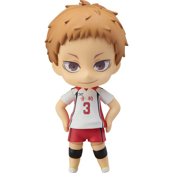 Figurka Haikyu!! Nendoroid - Morisuke Yaku (re-run)