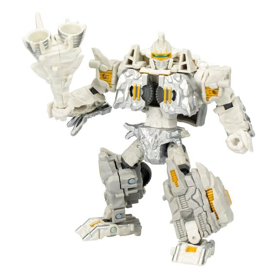 Figurka Transformers Generations Legacy United Deluxe Class - Infernac Universe Nucleous- Zdjęcie 2