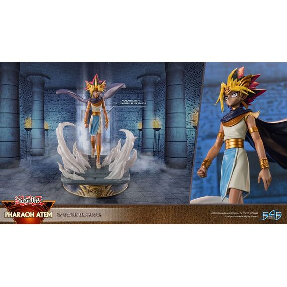 Figurka Yu-Gi-Oh! - Pharaoh Atem- Zdjęcie 16