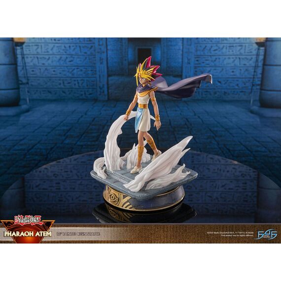 Figurka Yu-Gi-Oh! - Pharaoh Atem- Zdjęcie 20
