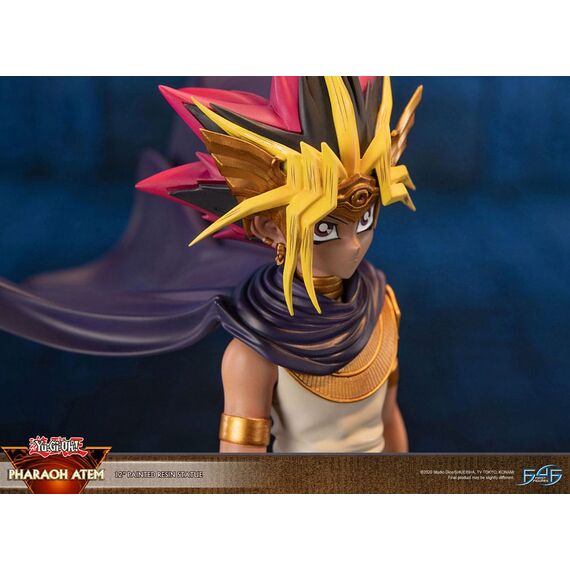 Figurka Yu-Gi-Oh! - Pharaoh Atem- Zdjęcie 40