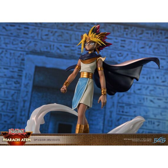 Figurka Yu-Gi-Oh! - Pharaoh Atem- Zdjęcie 42