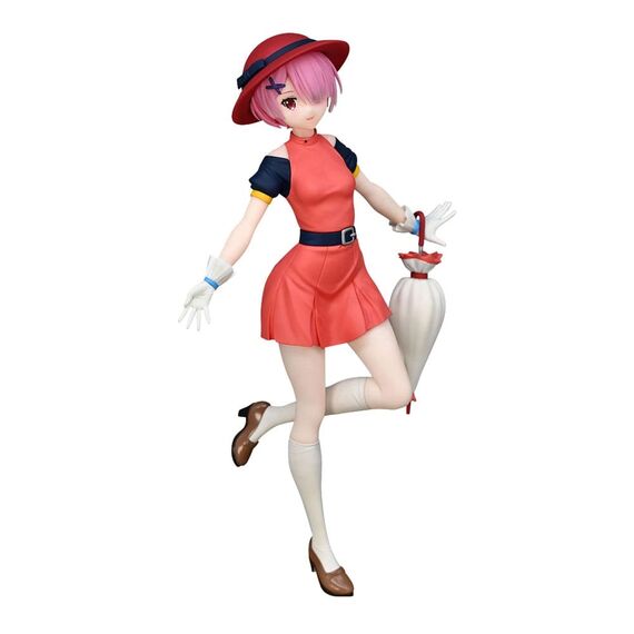 Figurka Re:Zero Trio-Try-iT - Ram (Retro Style Ver.)