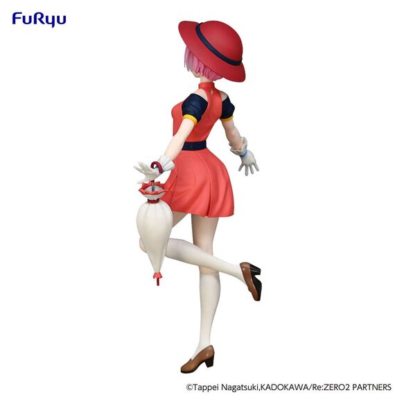 Figurka Re:Zero Trio-Try-iT - Ram (Retro Style Ver.)- Zdjęcie 6