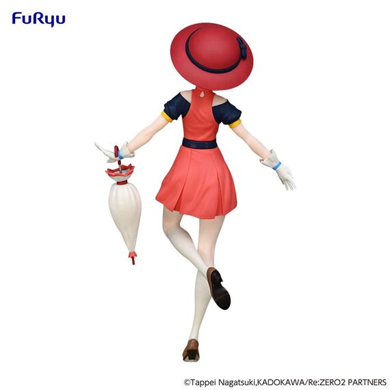 Figurka Re:Zero Trio-Try-iT - Ram (Retro Style Ver.)- Zdjęcie 8