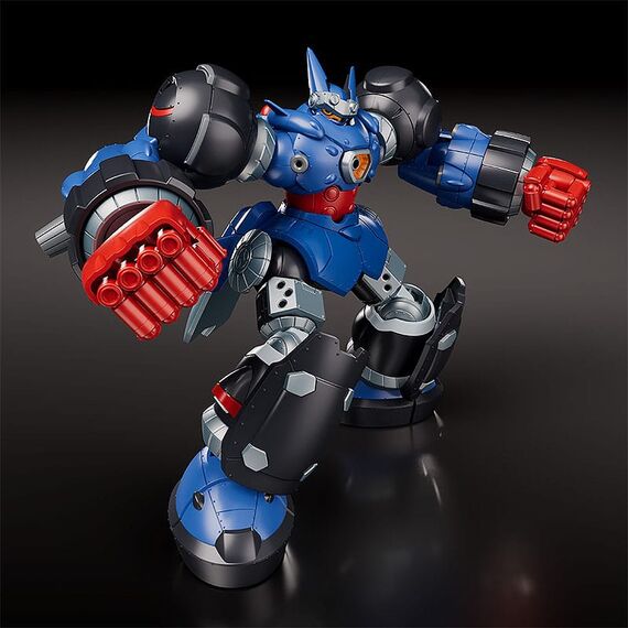 Model do złożenia Megaton Musashi Season 2 Moderoid - Megaton Musashi- Zdjęcie 3