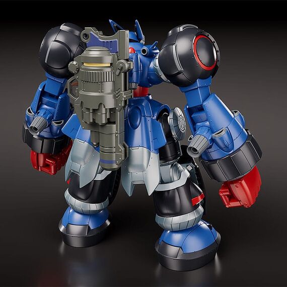 Model do złożenia Megaton Musashi Season 2 Moderoid - Megaton Musashi- Zdjęcie 9