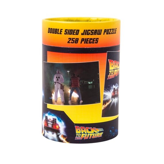 Puzzle dwustronne Back to the Future / Powrót do przyszłości (250 elementów)