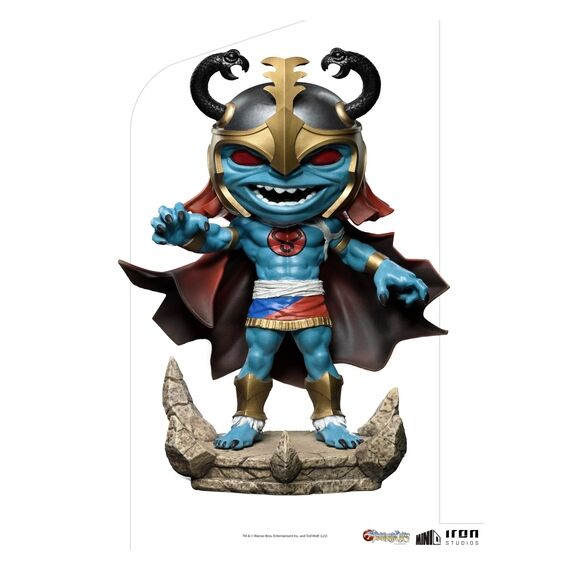 Figurka Thundercats Mini Co. - Mumm-Ra