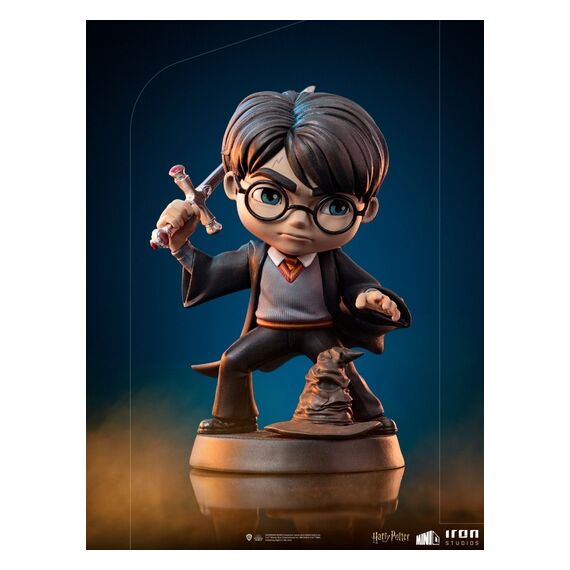 Figurka Harry Potter Mini Co. - Harry Potter with The Sword of Gryffindor- Zdjęcie 14