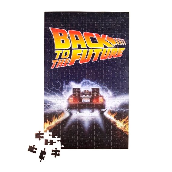 Puzzle dwustronne Back to the Future / Powrót do przyszłości (250 elementów)- Zdjęcie 2