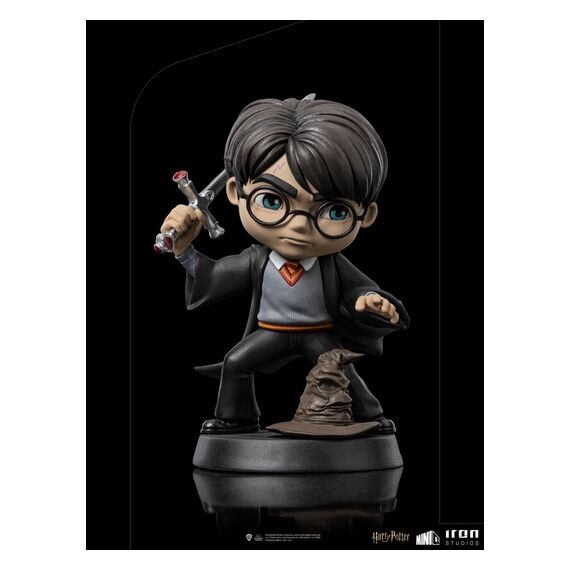Figurka Harry Potter Mini Co. - Harry Potter with The Sword of Gryffindor- Zdjęcie 2