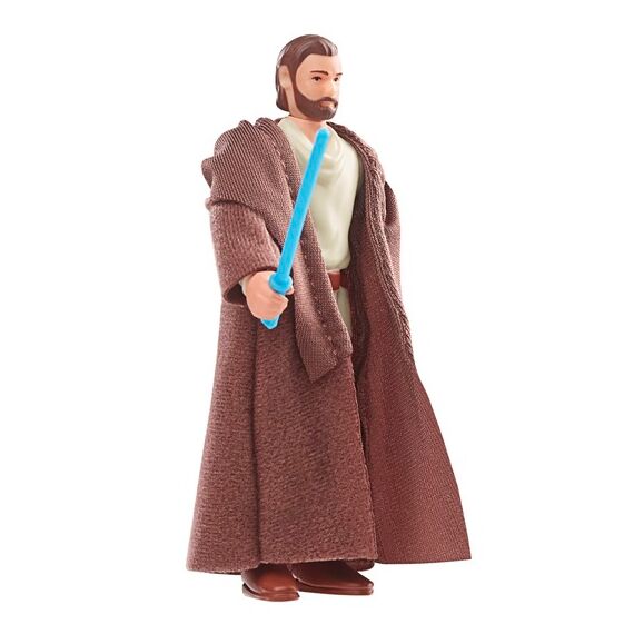 Figurka Star Wars Obi-Wan Kenobi Retro Collection - Obi-Wan Kenobi (Wandering Jedi)- Zdjęcie 4