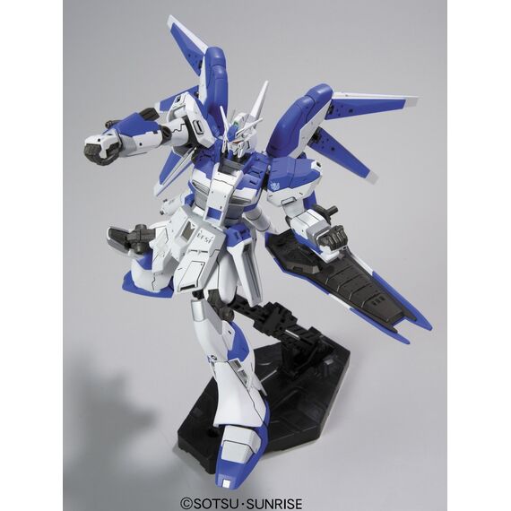 Model figurki GUNDAM HGUC 1/144 RX-93-V2 HI NU Gundam BL- Zdjęcie 6