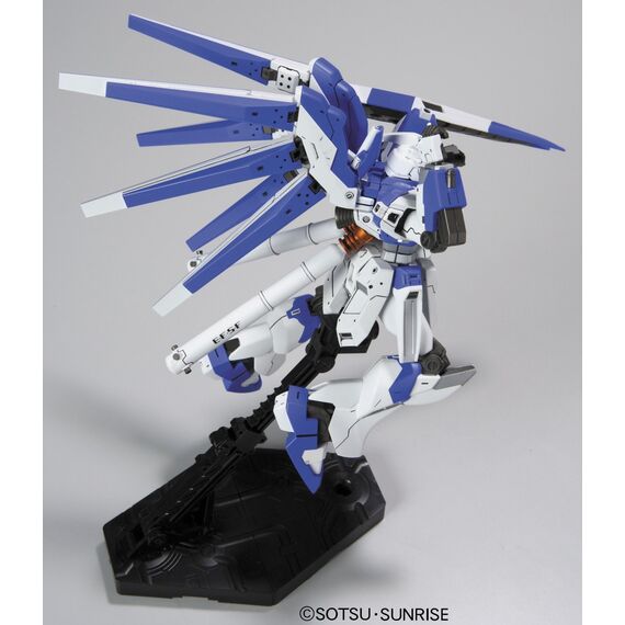 Model figurki GUNDAM HGUC 1/144 RX-93-V2 HI NU Gundam BL- Zdjęcie 9