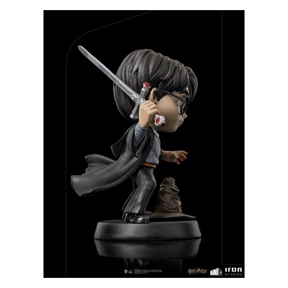 Figurka Harry Potter Mini Co. - Harry Potter with The Sword of Gryffindor- Zdjęcie 6