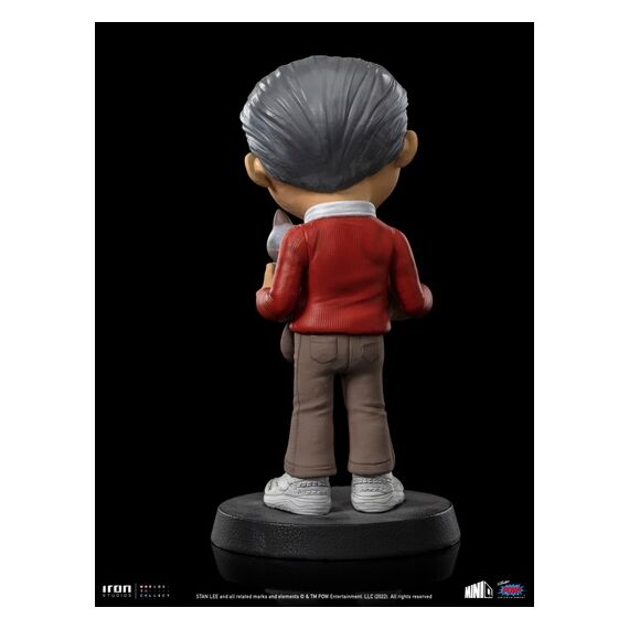 Figurka Mini Co. - Stan Lee & Grumpy Cat- Zdjęcie 8