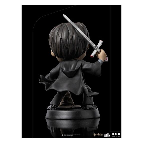 Figurka Harry Potter Mini Co. - Harry Potter with The Sword of Gryffindor- Zdjęcie 8