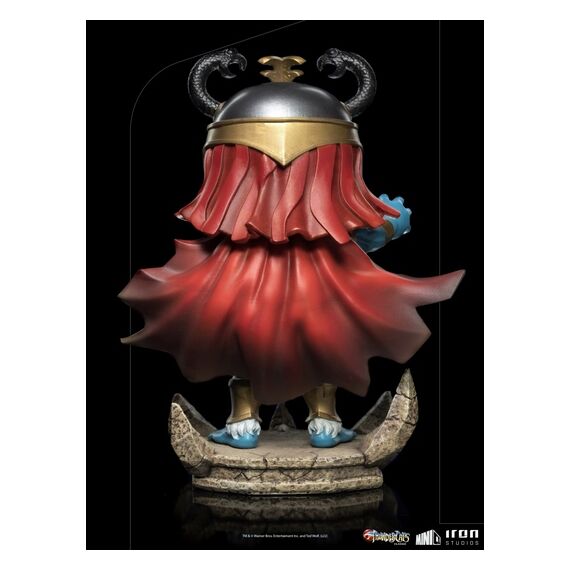 Figurka Thundercats Mini Co. - Mumm-Ra- Zdjęcie 10
