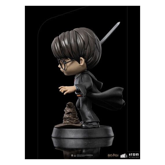 Figurka Harry Potter Mini Co. - Harry Potter with The Sword of Gryffindor- Zdjęcie 10
