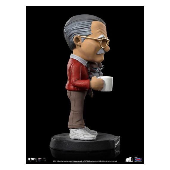 Figurka Mini Co. - Stan Lee & Grumpy Cat- Zdjęcie 10
