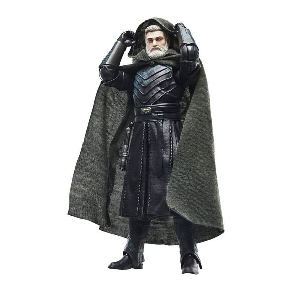Figurka Star Wars: Ahsoka Black Series - Baylan Skoll (Mercenary)- Zdjęcie 9