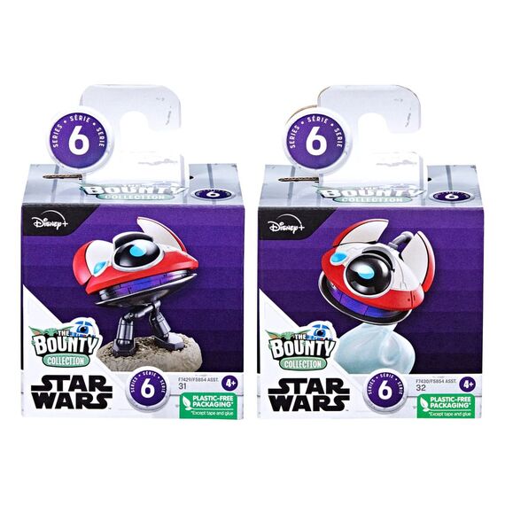 Zestaw 2 figurek Star Wars: Obi-Wan Kenobi The Bounty Collection - L0-LA59 (Lola)- Zdjęcie 2