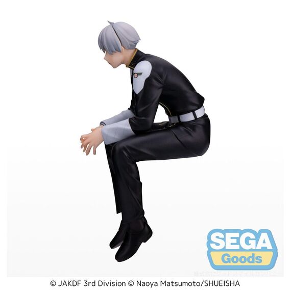 Figurka Kaiju No. 8 PM Perching - Reno Ichikawa- Zdjęcie 2