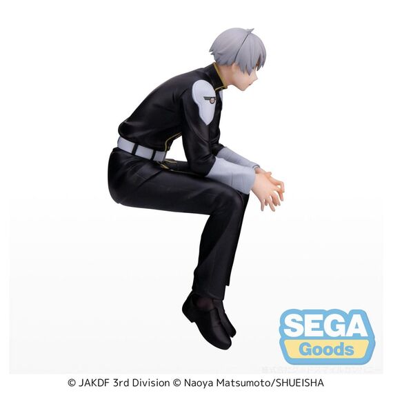 Figurka Kaiju No. 8 PM Perching - Reno Ichikawa- Zdjęcie 3