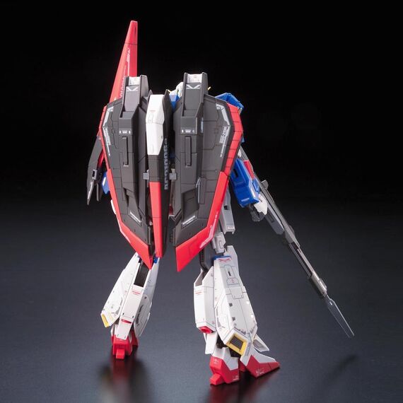 Model figurki GUNDAM RG 1/144 Zeta Gundam- Zdjęcie 4