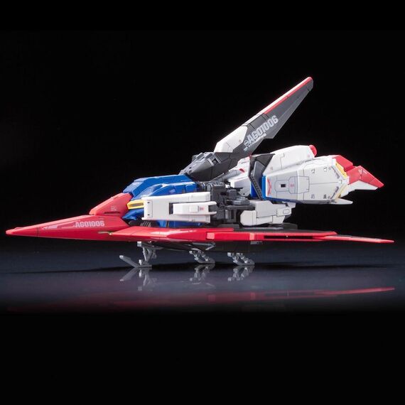 Model figurki GUNDAM RG 1/144 Zeta Gundam- Zdjęcie 8