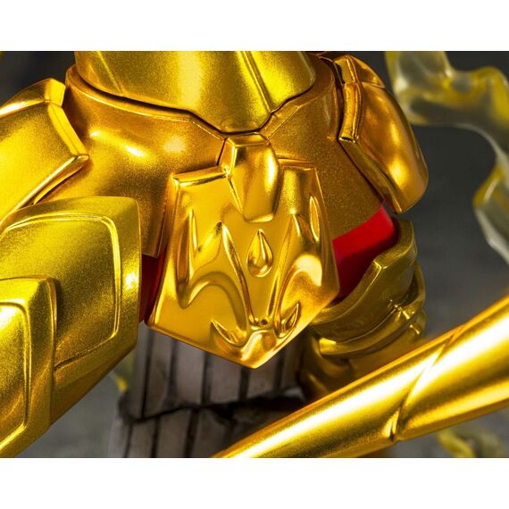 Figurka Saint Seiya FiguartsZERO Touche Metallique - Sagittarius Seiya- Zdjęcie 14