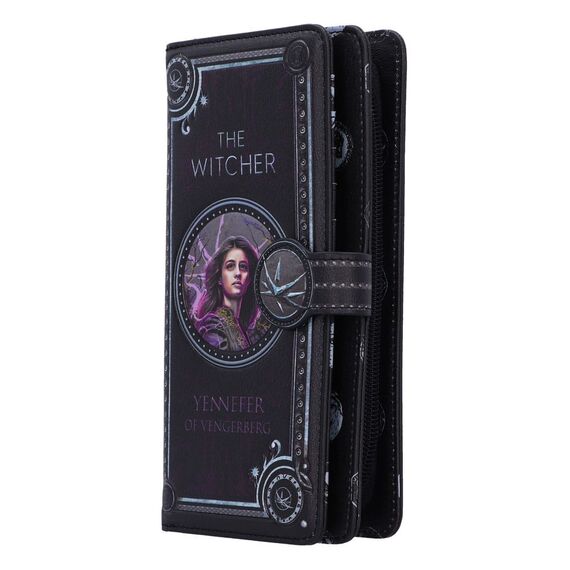 Portfel / Portmonetka Wiedźmin / The Witcher - Yennefer- Zdjęcie 2