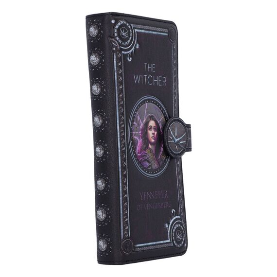 Portfel / Portmonetka Wiedźmin / The Witcher - Yennefer- Zdjęcie 4