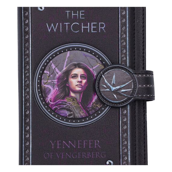Portfel / Portmonetka Wiedźmin / The Witcher - Yennefer- Zdjęcie 6