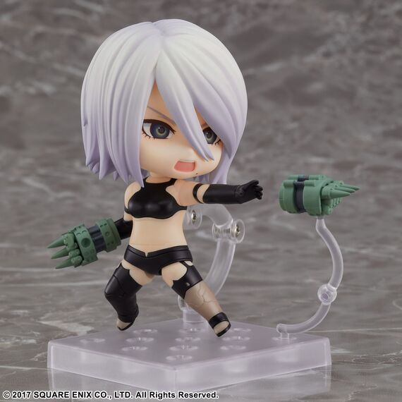 Figurka NieR:Automata Nendoroid - YoRHa Type A No.2 (A2 Short Hair Ver.)- Zdjęcie 19