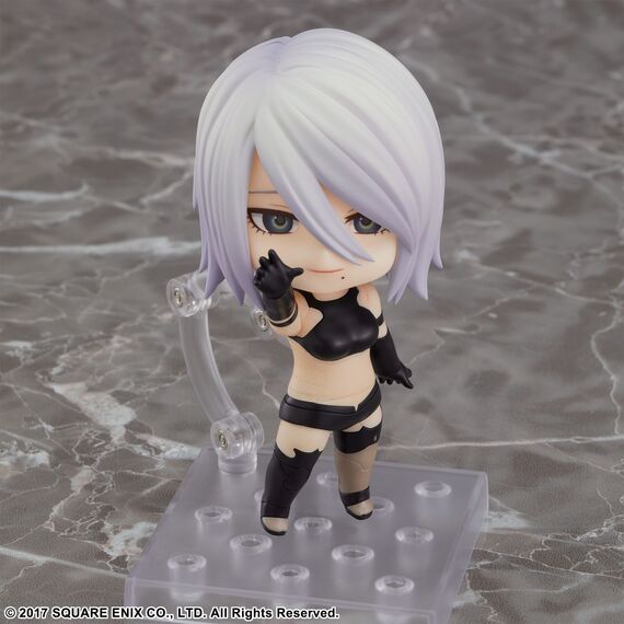 Figurka NieR:Automata Nendoroid - YoRHa Type A No.2 (A2 Short Hair Ver.)- Zdjęcie 22