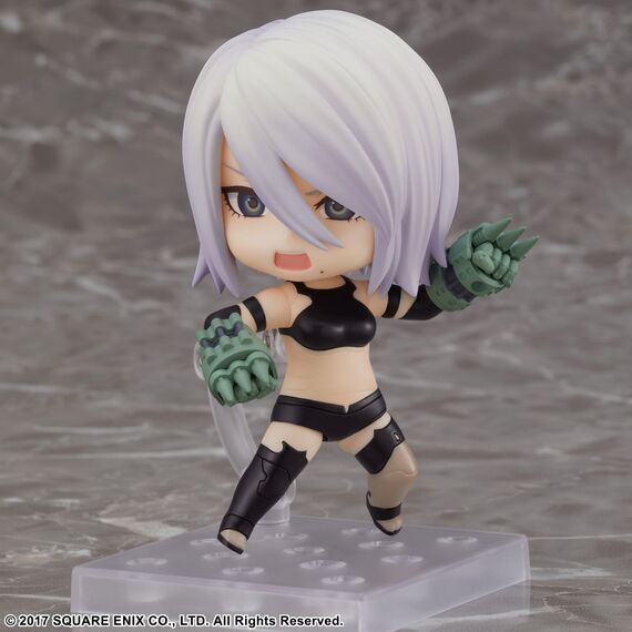 Figurka NieR:Automata Nendoroid - YoRHa Type A No.2 (A2 Short Hair Ver.)- Zdjęcie 16