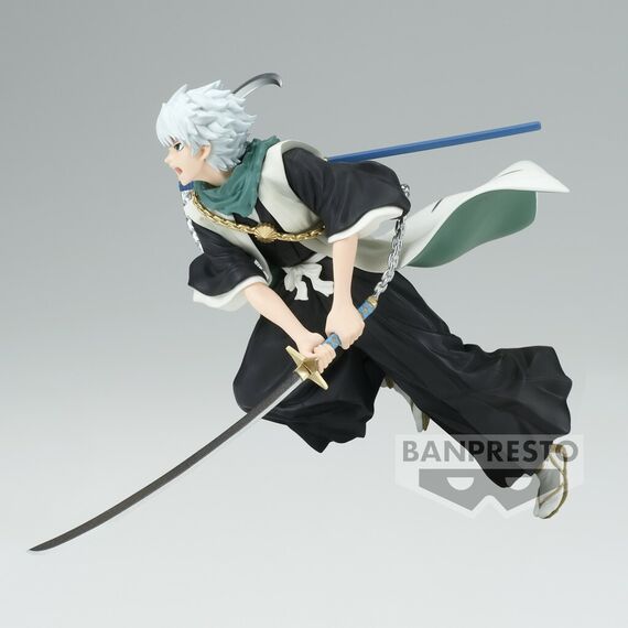 Figurka Bleach Vibration Stars - Toushiro Hitsugaya- Zdjęcie 8