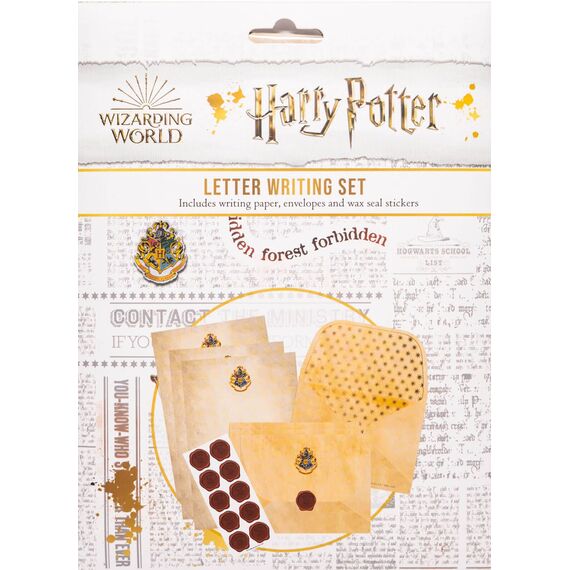 Papeteria Harry Potter (zestaw)- Zdjęcie 9