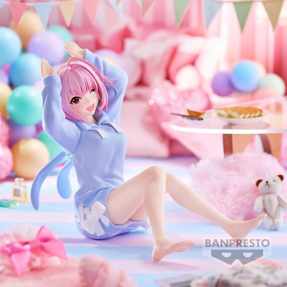 Figurka The Idolmaster Cinderella Girls Relax Time - Riamu Yumemi- Zdjęcie 12