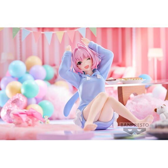 Figurka The Idolmaster Cinderella Girls Relax Time - Riamu Yumemi- Zdjęcie 18