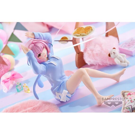 Figurka The Idolmaster Cinderella Girls Relax Time - Riamu Yumemi- Zdjęcie 20