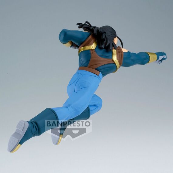 Figurka Dragon Ball GT Match Makers - Super Android 17 (vs Super Saiyan Son Goku)- Zdjęcie 8