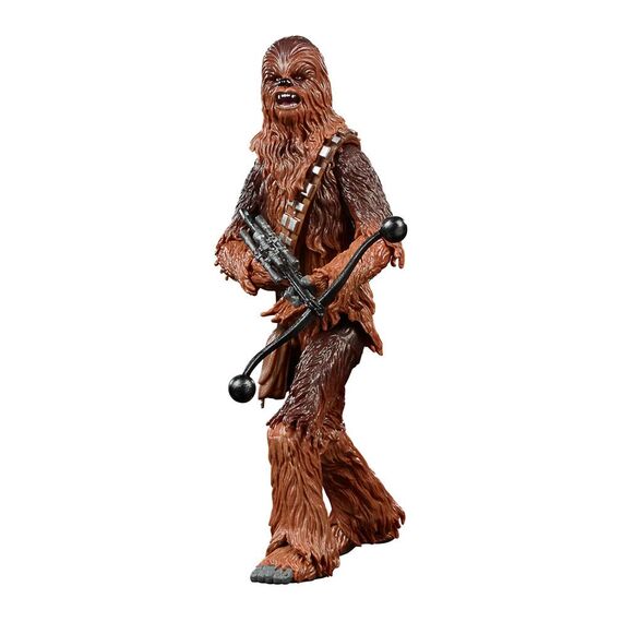 Figurka Star Wars Black Series Archive (2022) - Chewbacca (Epizod IV)- Zdjęcie 4