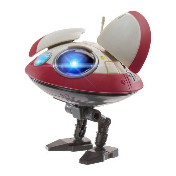 Figurka elektroniczna Star Wars Obi-Wan Kenobi -  LO-LA59 (Lola)- Zdjęcie 9